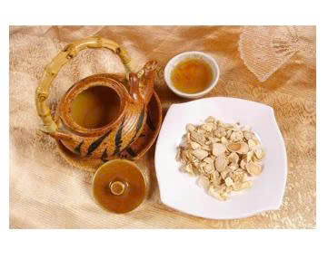 Sâm Tây Dương Lát Khô